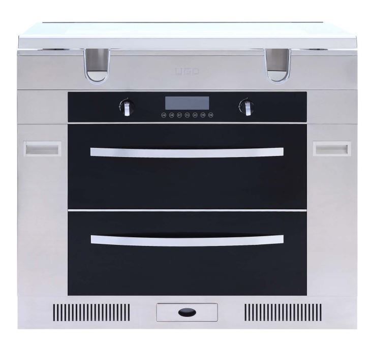 精品熟人妻一区二区三区四区不卡正品無煙集成環保灶樂風10A1黑色